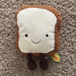 Bread stuffed animal